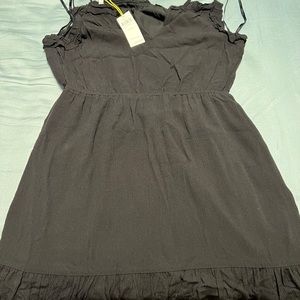 Set of 3 cloths  with new tag bundle Bcbg dress / Uniqlo jacket / uniquo pant